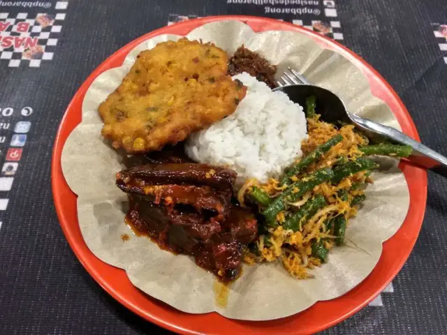 Gambar Makanan Nasi Pedes Bali Barong 5