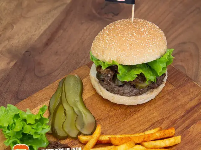 Burger Delisi'nin yemek ve ambiyans fotoğrafları 8