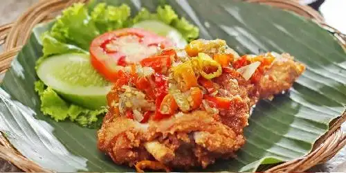 Sambel Korek RWN, Lenteng Agung Raya