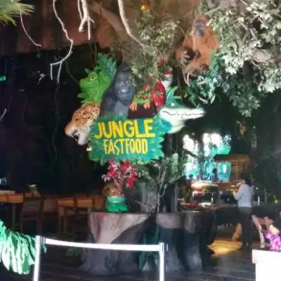 Jungle Fast Food