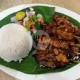 Gambar Makanan Sate Madura Cak Ipin, Setiabudi 17