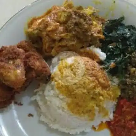 Gambar Makanan Nasi Padang Dunsanak, Kebon Jeruk 7