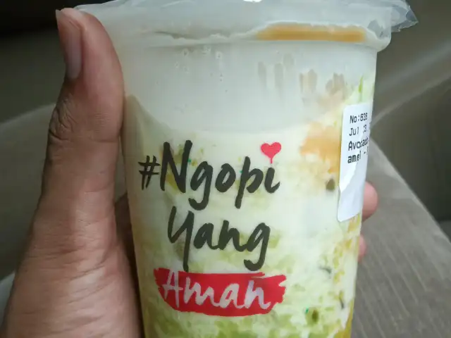 Gambar Makanan Kopi Kenangan 2