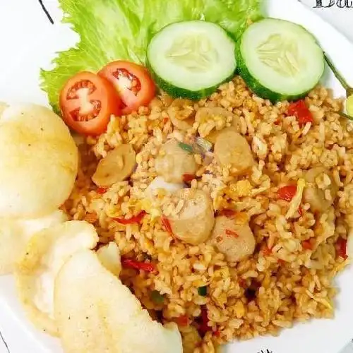 Gambar Makanan Nasi Goreng Wiwin Bahari, Trikora Raya 16