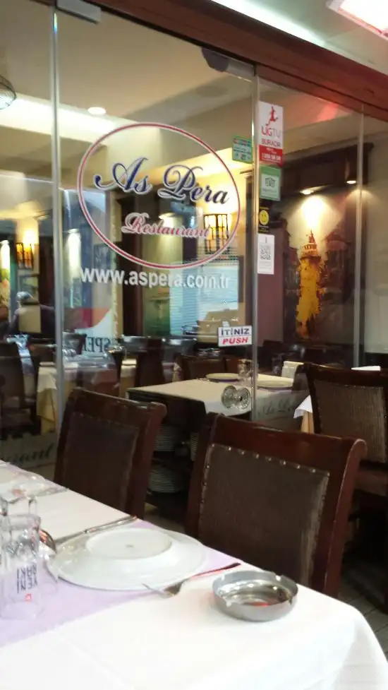 Aspera Restaurant'nin yemek ve ambiyans fotoğrafları 55