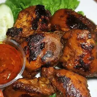 Gambar Makanan Lalapan (Probolinggo) Ayam Goreng/bakar, Lele Goreng/bakar, Soto Ayam,& Gorengan 12