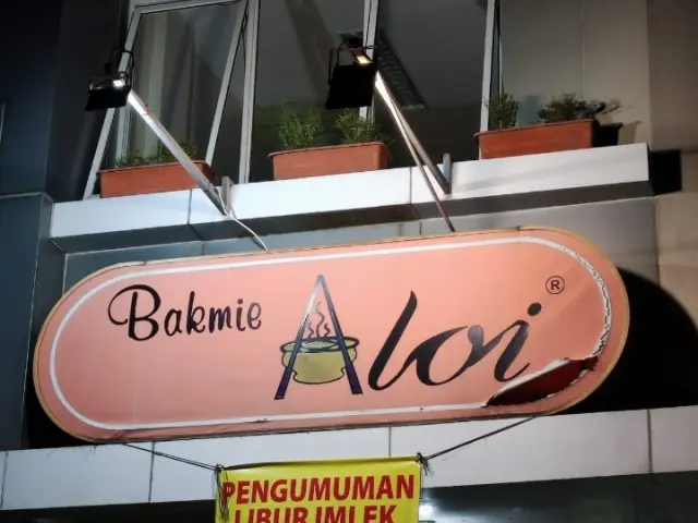 Bakmie Aloi