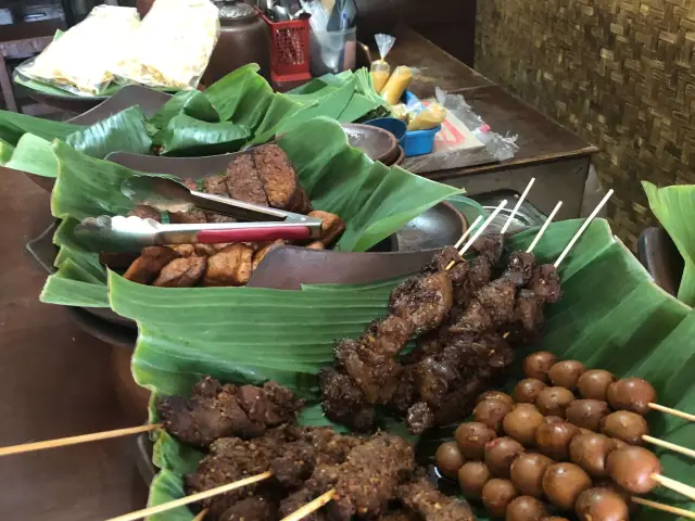 Gambar Makanan Nasi Pecel Tradisional 19