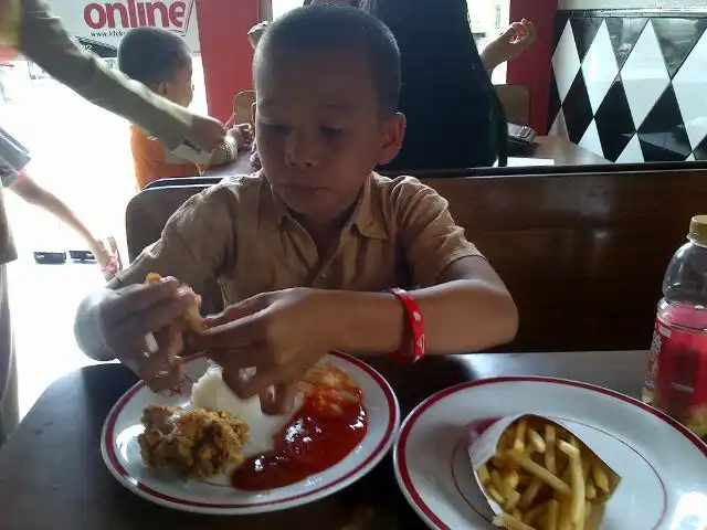 Gambar Makanan KFC 9