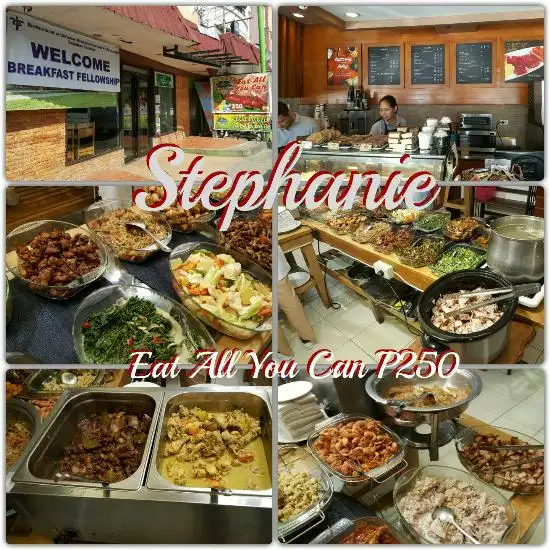 Stephanie Smoke Haus Food Photo 2