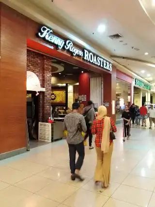 Kenny Rogers ROASTERS AEON Bukit Tinggi