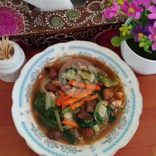 Gambar Makanan Warung Mertha Sari, Pesanggaran No 41 3
