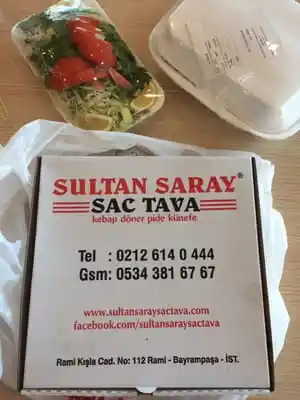 Sultan Saray Sac Tava'nin yemek ve ambiyans fotoğrafları 2