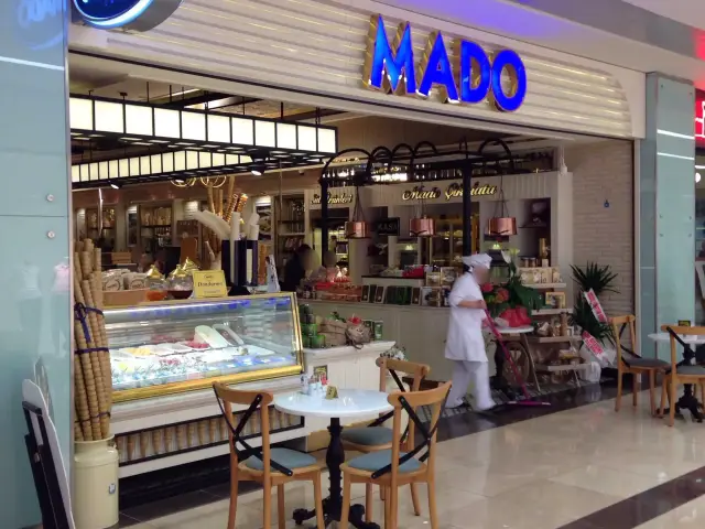 Mado'nin yemek ve ambiyans fotoğrafları 4