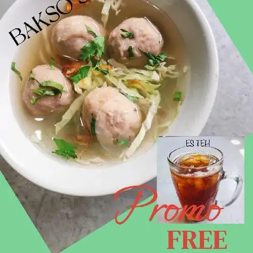 Gambar Makanan Bakso Tulangan, Glogor Carik 1