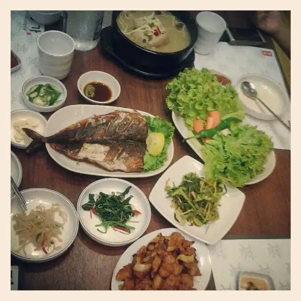 Myung-Ga Korean Restaurant Food Photo 4