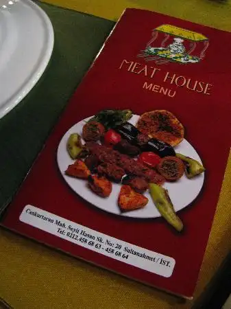 Meat House Restaurant'nin yemek ve ambiyans fotoğrafları 65
