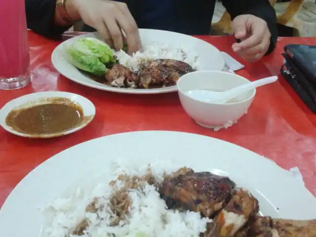 Nasi Ayam Bakar PJ State Food Photo 5