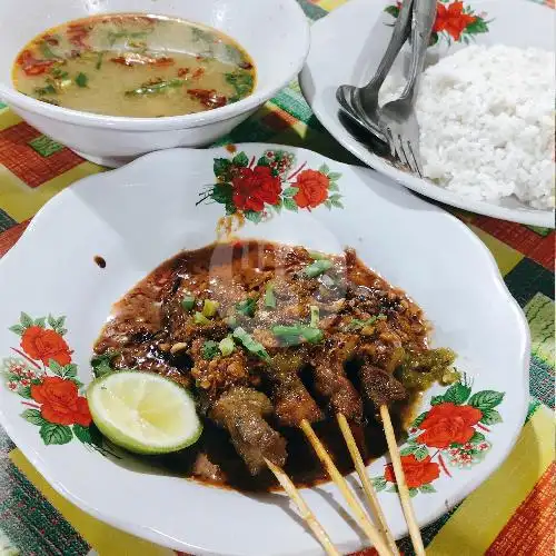 Gambar Makanan Sate Matang Bang Nasir, Warung Nasha, Simpang Rajawali 15