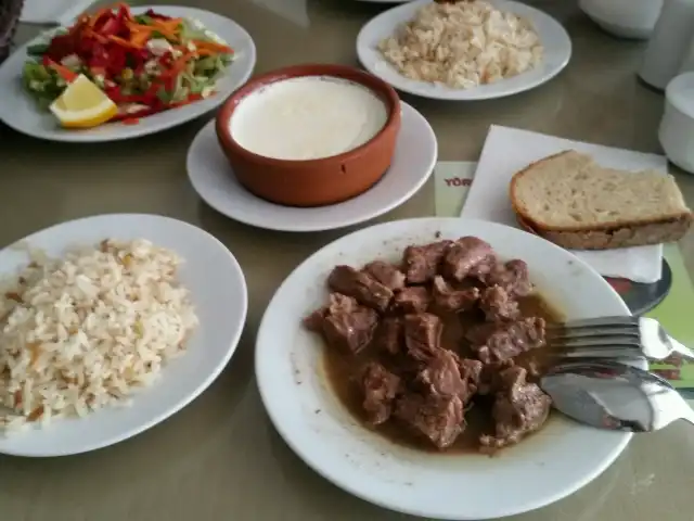 Sakran Sofrası'nin yemek ve ambiyans fotoğrafları 6