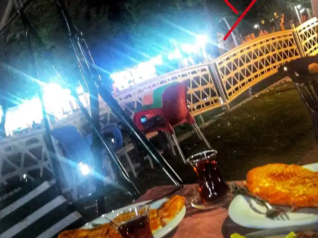 Şahmaran Cafe'nin yemek ve ambiyans fotoğrafları 4