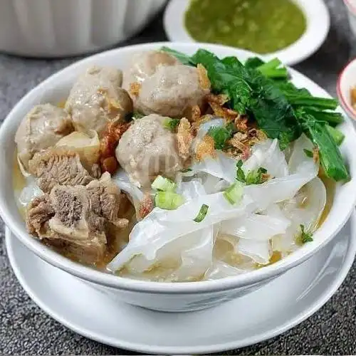 Gambar Makanan Aneka Bakso Beranak, Gunung Sahari 18