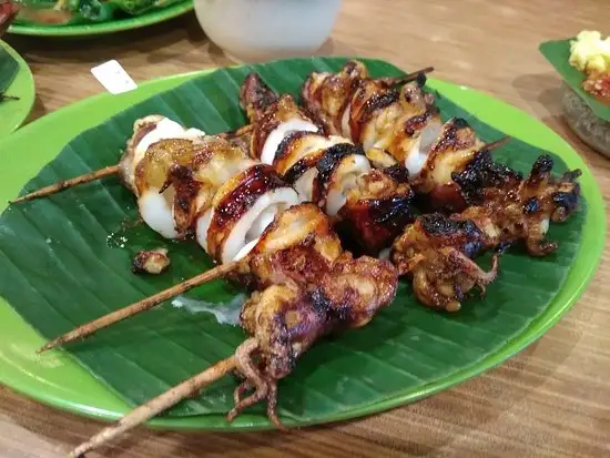 Gambar Makanan Pondok Ikan Bakar Ujung Pandang 7