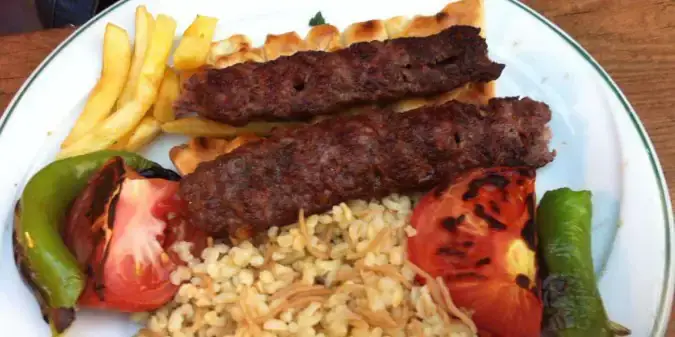 Çeltik Kebap ve Lahmacun'nin yemek ve ambiyans fotoğrafları 3