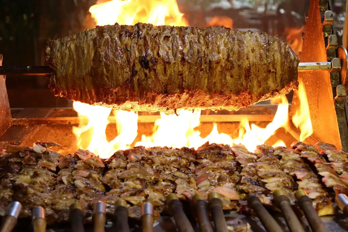 Nedim Usta Cağ Kebabı Şiş Kebap Baklava