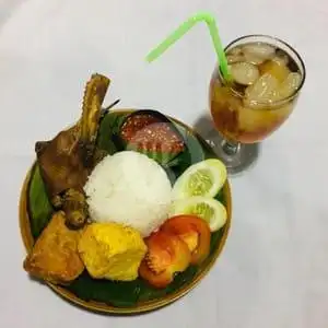 Gambar Makanan Nasi Bebek Shiva Khas Madura, Pancoran 16