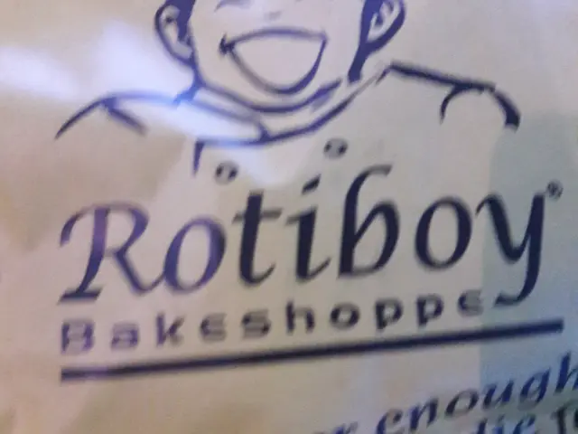 Gambar Makanan Roti Boy 5