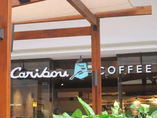 Caribou Coffee'nin yemek ve ambiyans fotoğrafları 4