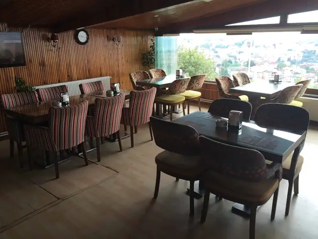 Maran Ekmek Pasta Cafe'nin yemek ve ambiyans fotoğrafları 4