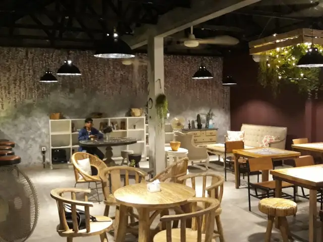 Gambar Makanan Podonamu Resto 61