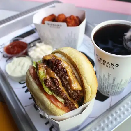 Bigbang Burger Beşiktaş'nin yemek ve ambiyans fotoğrafları 5