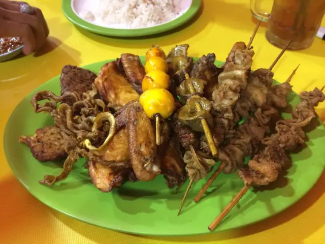 Gambar Makanan Pecel Lele Jalan Panjang 1