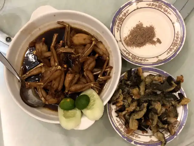 Gambar Makanan Fajar International Restaurant 18