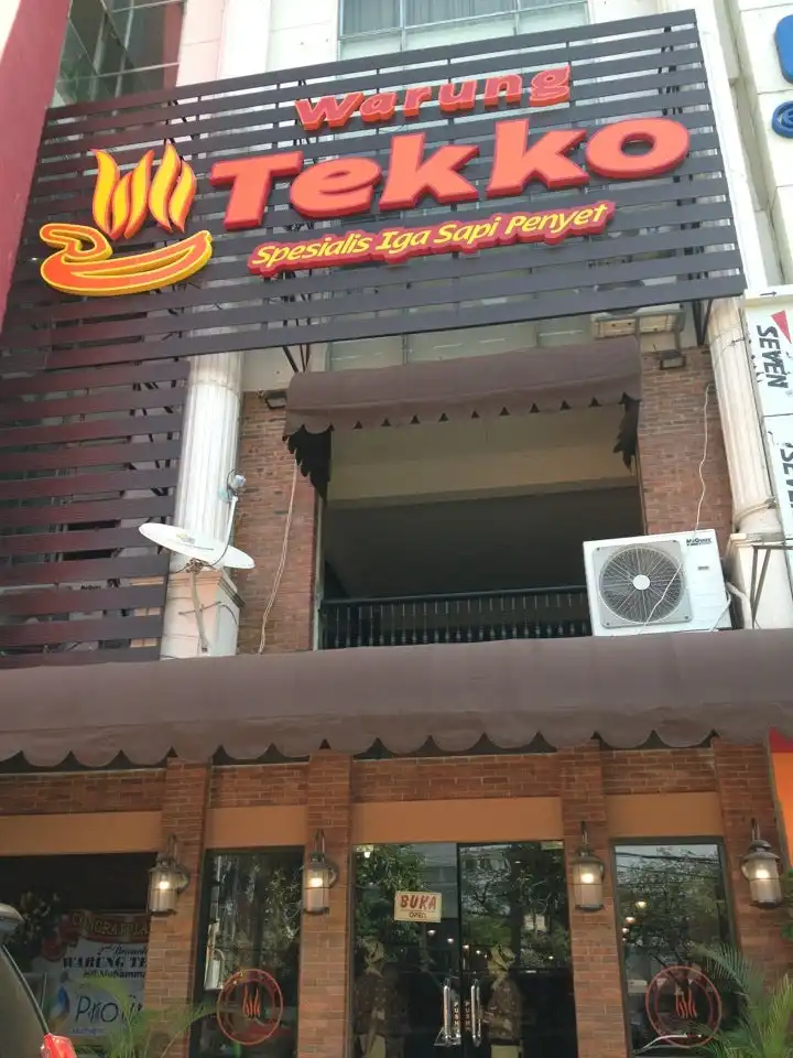 Warung Tekko