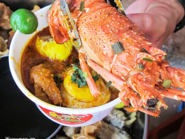 Gambar Makanan Bakso Chuanki Akang Bandung 16