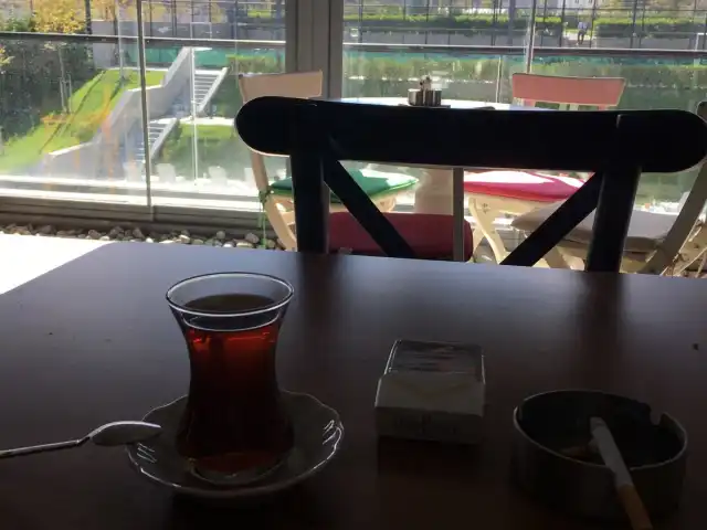 Ebil Cafe'nin yemek ve ambiyans fotoğrafları 4