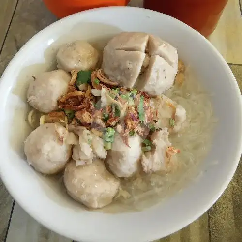Gambar Makanan Bakso Pakde Kumis , Sodong , Cipinang 1
