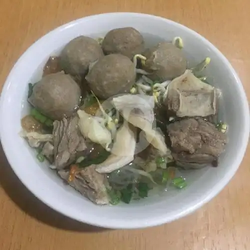 Gambar Makanan Mie Ayam&Ba'so Urat Wonogiri, Loabakung 7