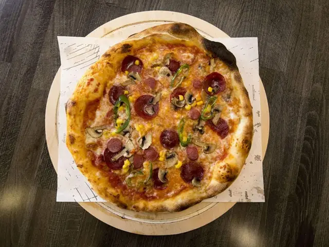 Fratelli di Pizza'nin yemek ve ambiyans fotoğrafları 12