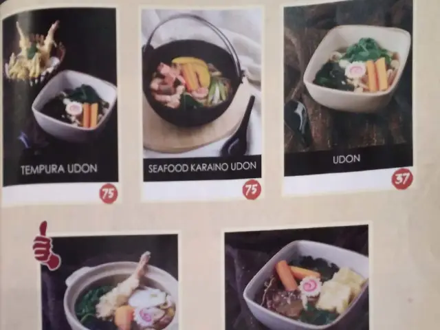 Gambar Makanan Tomo Sushi & More 20