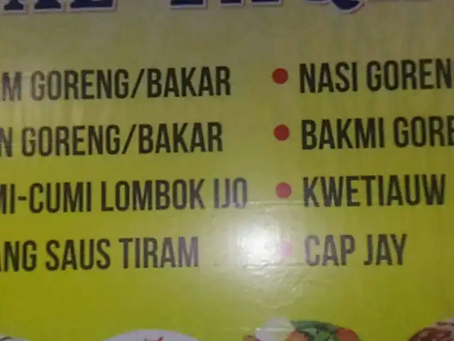 Gambar Makanan Pondok Dahar AL~FAQIH 3