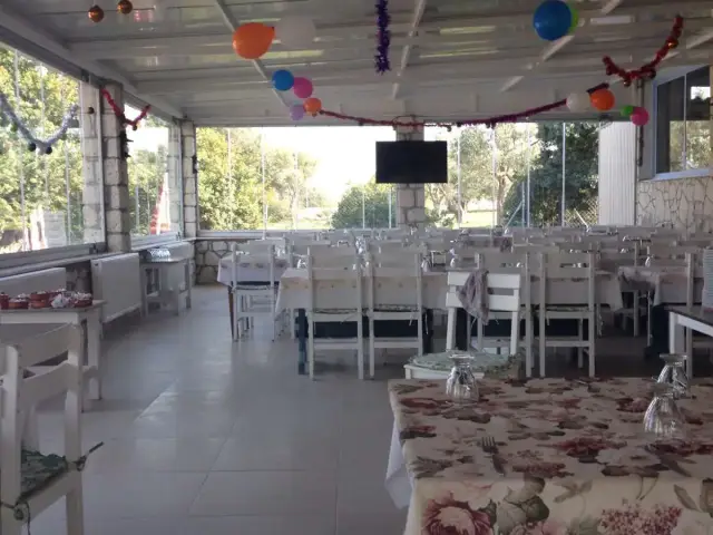 Sakızlar Restaurant'nin yemek ve ambiyans fotoğrafları 5