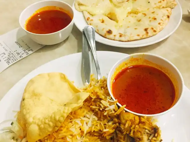 RSMY Best Cheese Naan (Masjid India) Food Photo 11