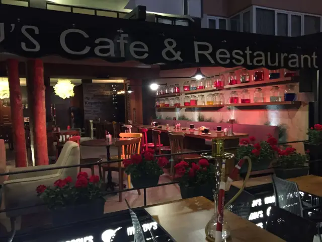 Hisar Cafe Restaurant'nin yemek ve ambiyans fotoğrafları 70