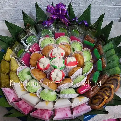 Gambar Makanan Nasi Tumpeng & Liwet Mpok Ipeh JKT, Kebon Jeruk 8