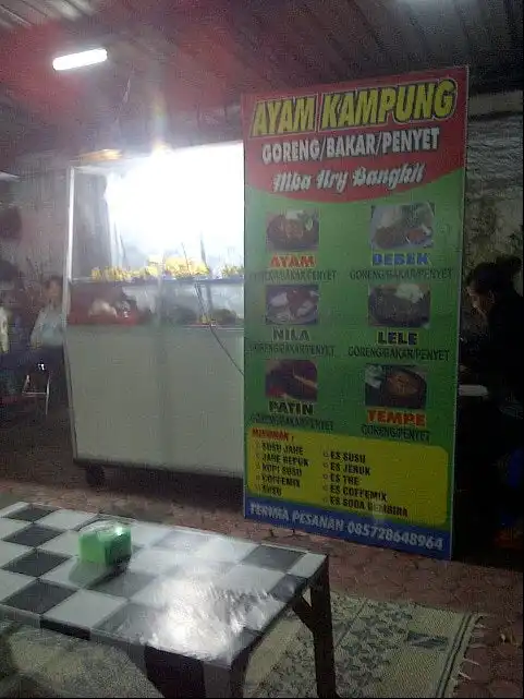 Pusat Jajanan Malam Hari